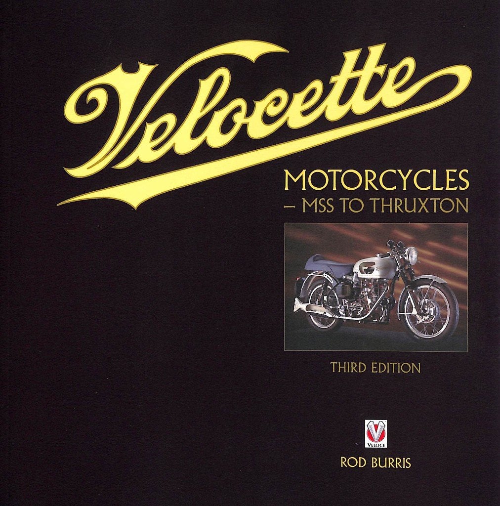 Velocette Motorcycles – MSS to Thruxton, Boeken, Motoren, Nieuw, Merk of Model, Verzenden