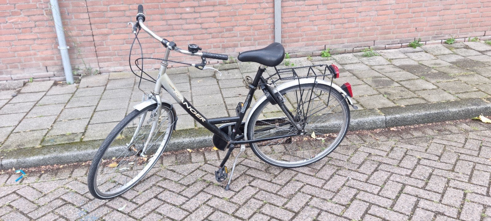 dames fiets, Ophalen, Gebruikt, Overige merken, Versnellingen