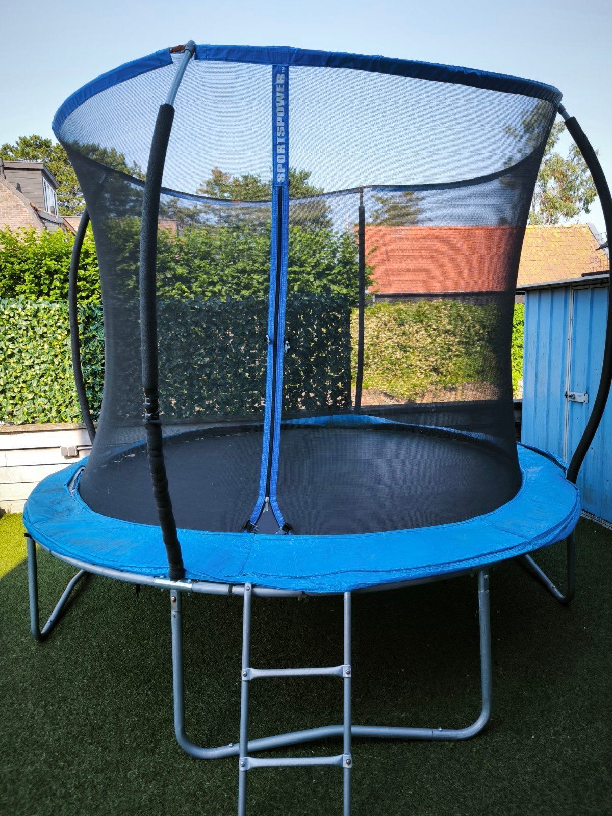 Sportspower Trampoline 306 cm, Ophalen