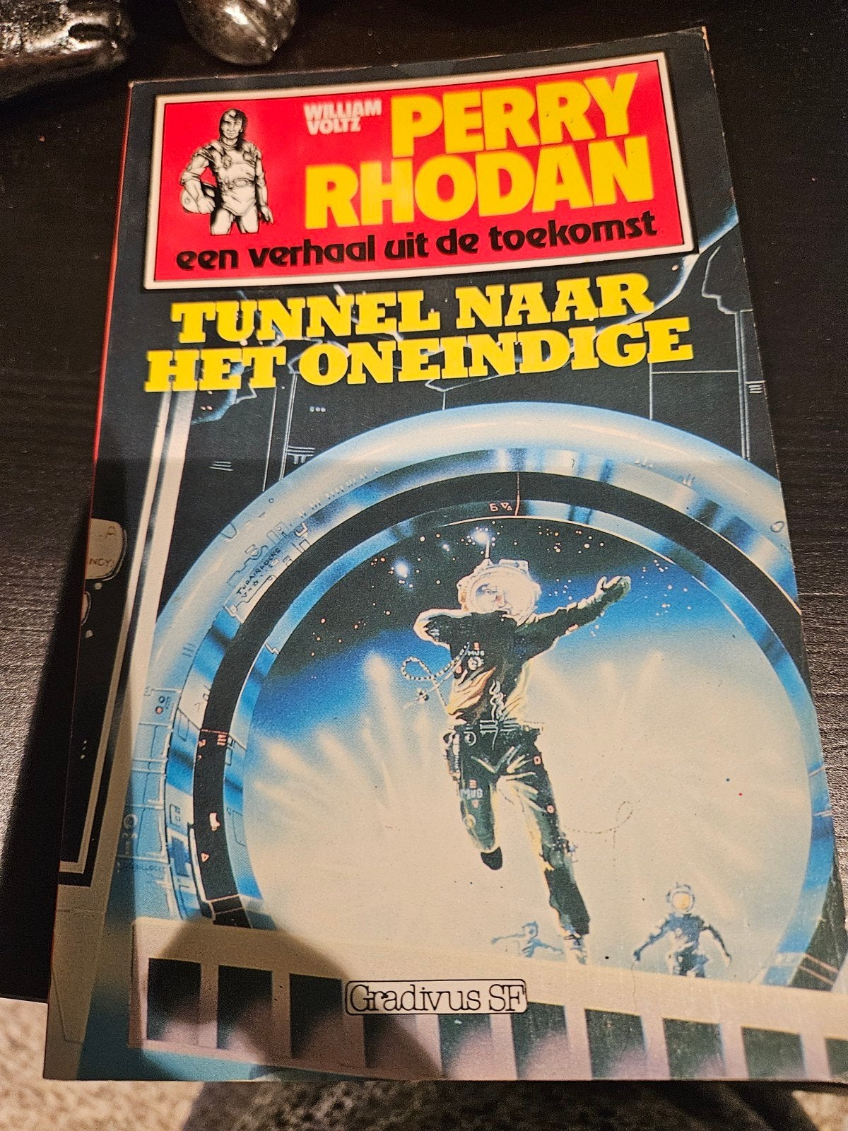 Perry Rhodan: Tunnel naar het Oneindige (SF Boek), Boeken, Ophalen of Verzenden