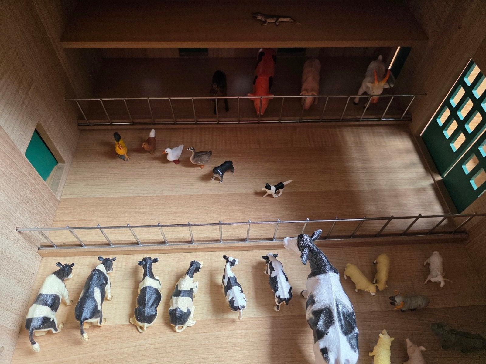 Speelgoed Boerderij, Ophalen, Gebruikt, Overige typen