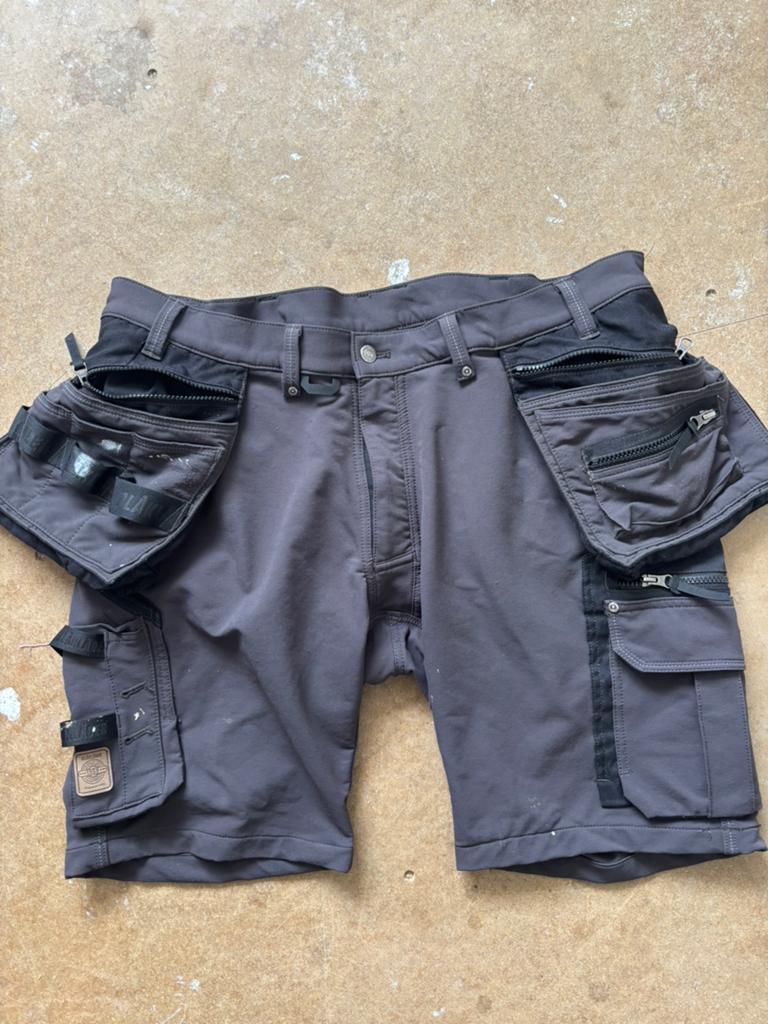blåkläder werkbroek  kort en lang., Tuin en Terras, Ophalen of Verzenden, Broek