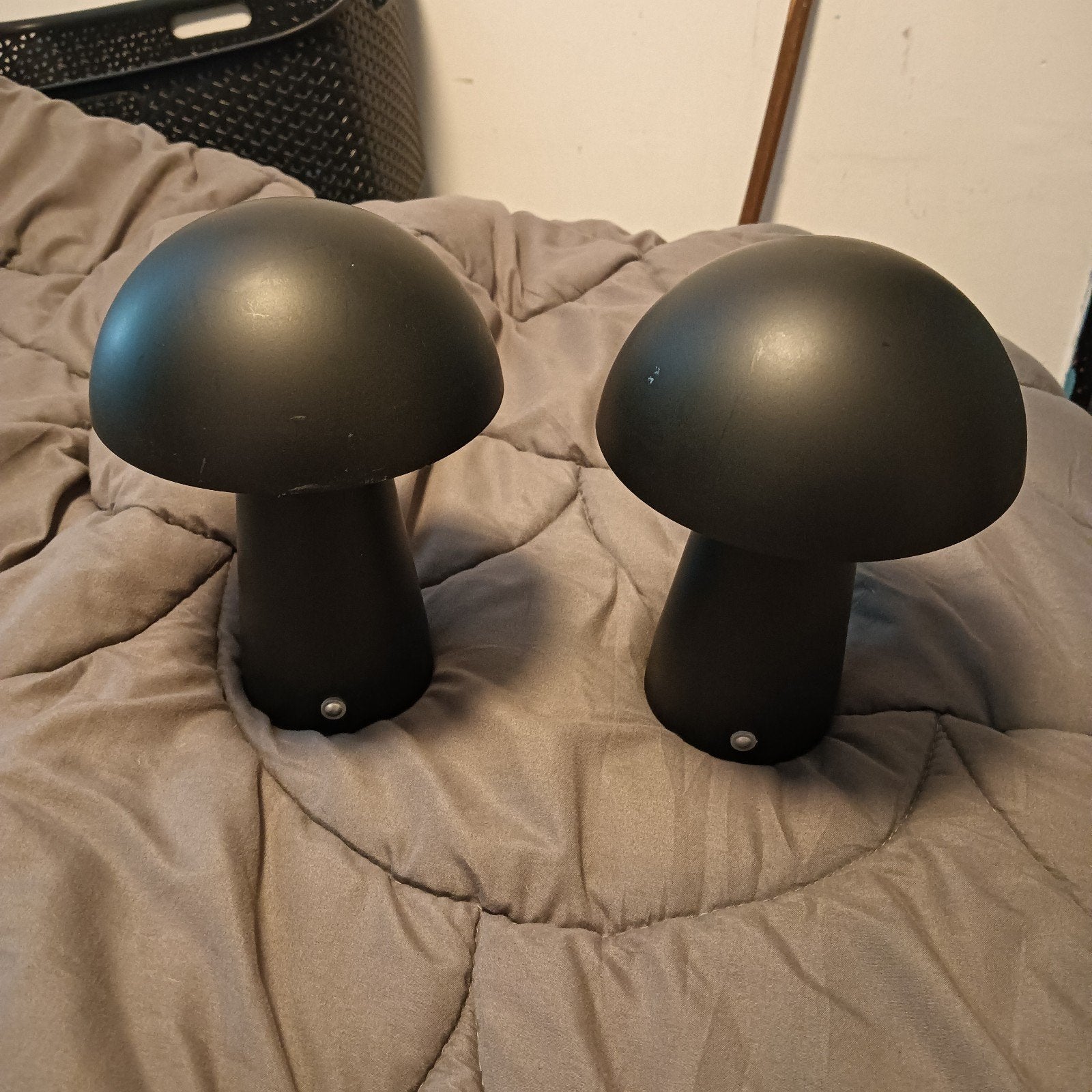 Set van 2 Action tafel lampen, oplaadbaar touch, Ophalen of Verzenden, Gebruikt, Modern, Speels