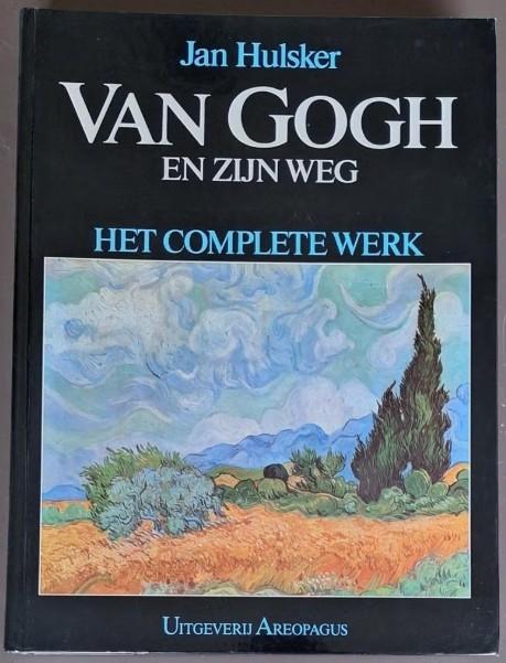 VAN GOGH en zijn weg - Jan Hulsker - Het complete werk, Boeken, Kunst en Cultuur | Beeldend, Ophalen of Verzenden, Gelezen, Jan Hulsker
