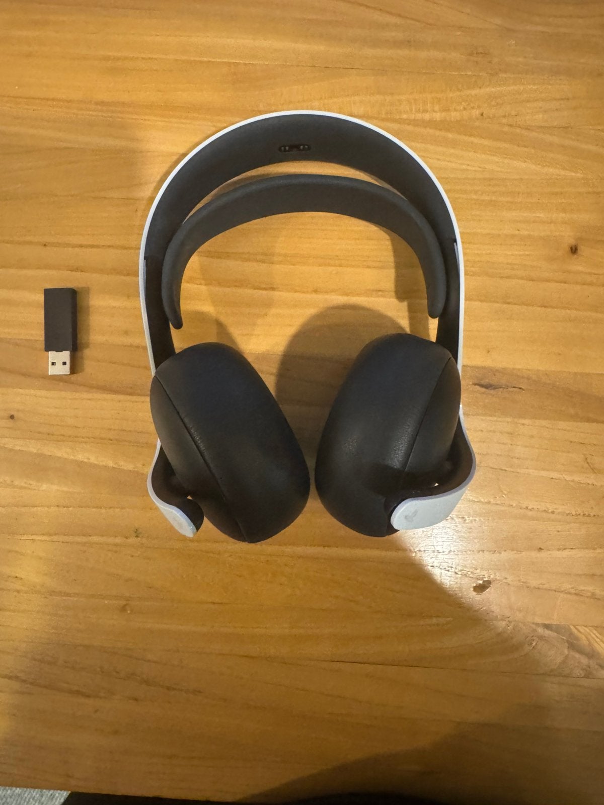 SONY PULSE Elite, Ophalen, Zo goed als nieuw