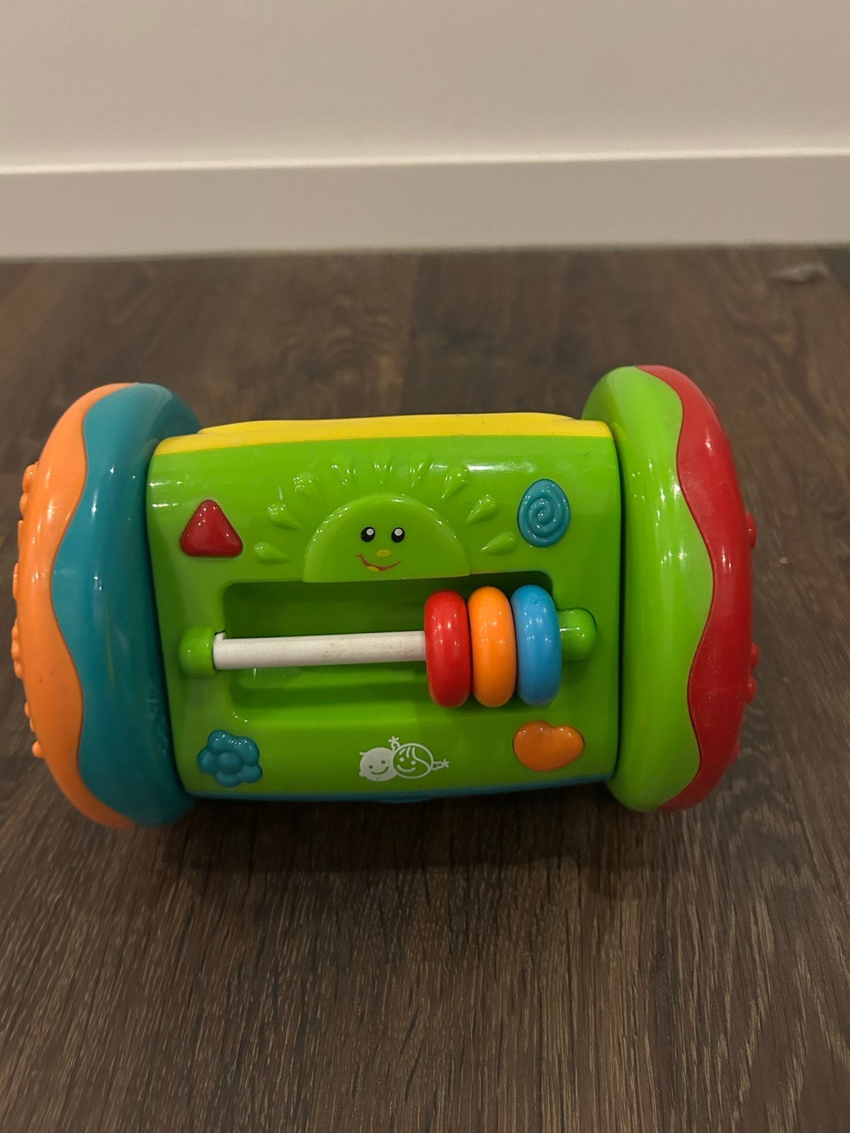 VTech Baby Roll & Discover Drum, Ophalen, Gebruikt, Overige typen, Met licht