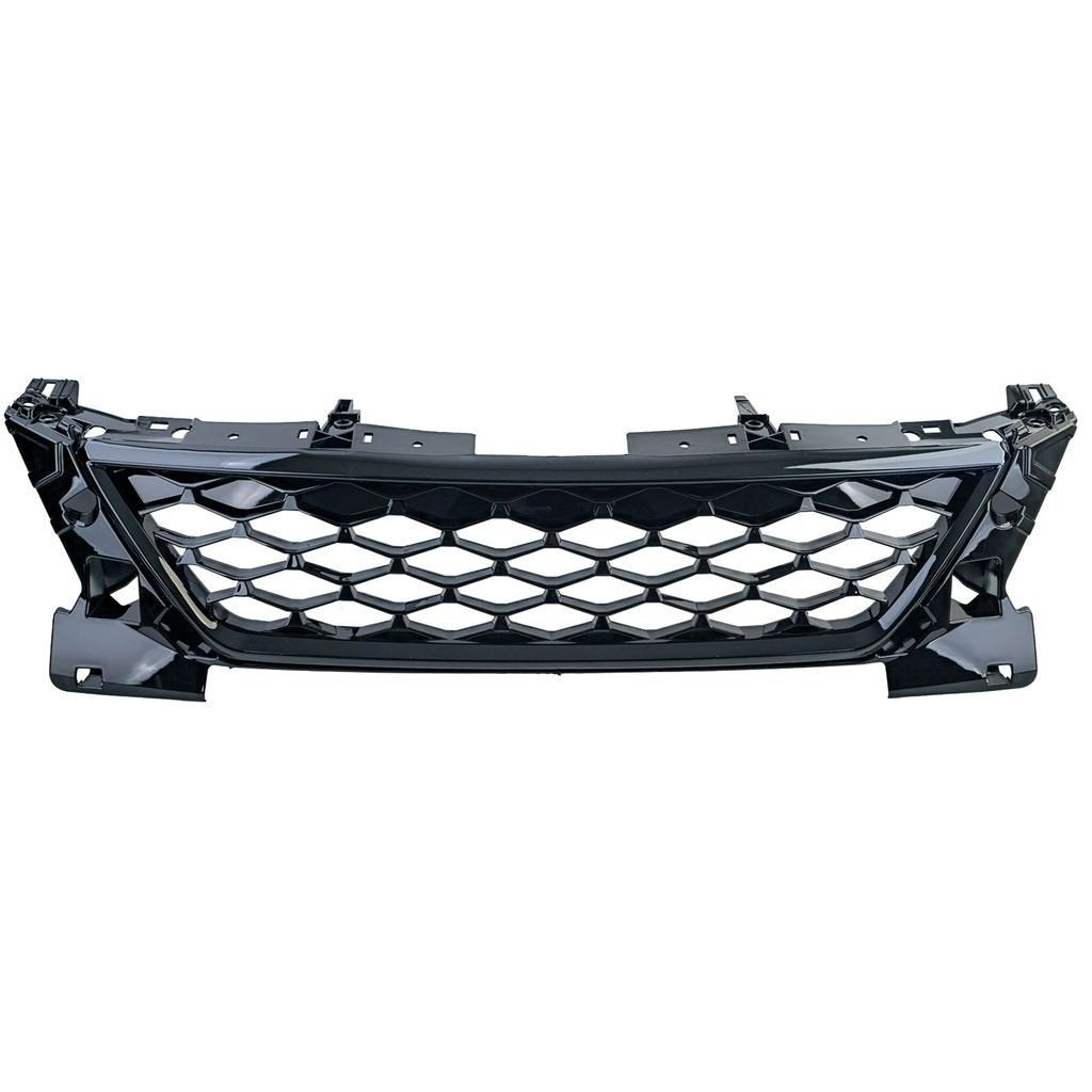Sport Grill Voor Seat Leon FR 5F Honingraat Clean Look, Verzenden, Automotive Parts, A.parts@hotmail.nl, Trasmolenlaan 12 3447 GZ Woerden