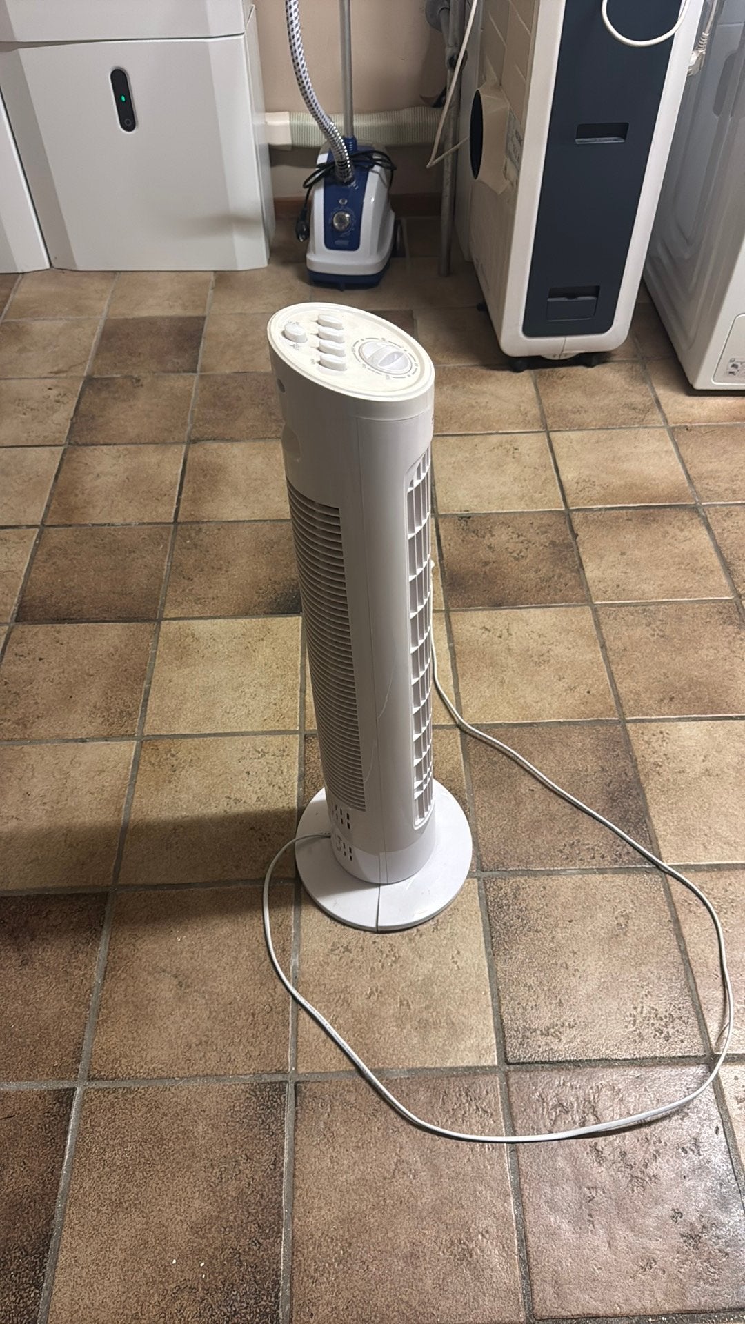 Foto 5 van Ventilator