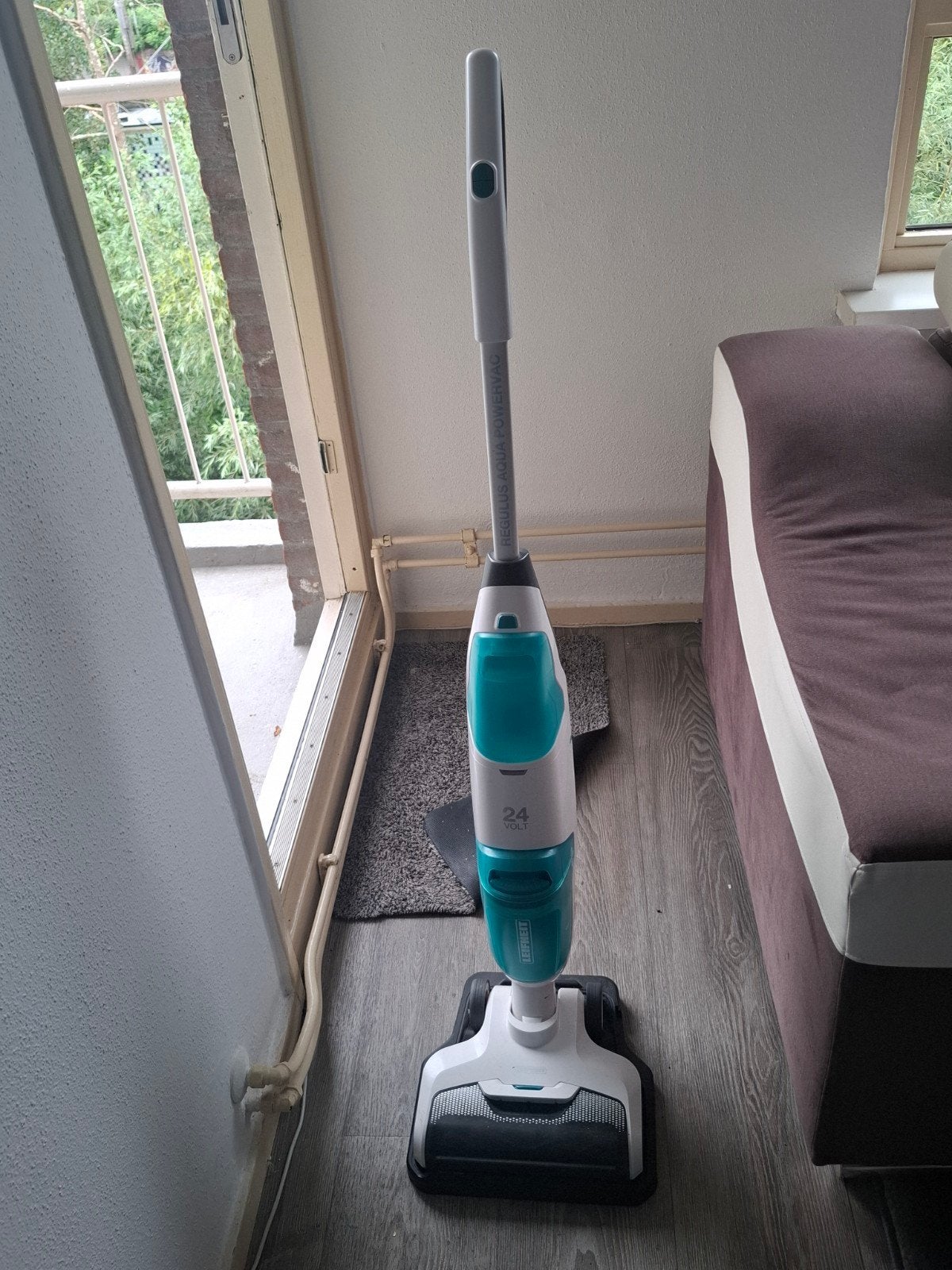 Leifheit Stofzuiger, Ophalen, Zo goed als nieuw, Overige merken
