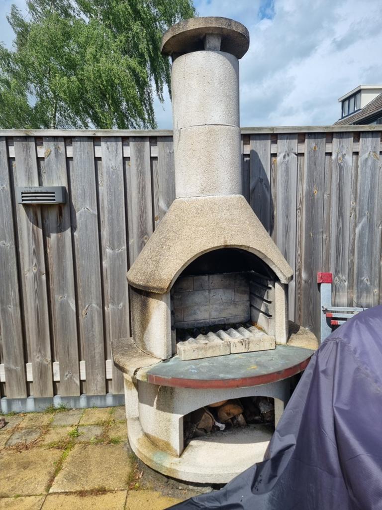 Tuin haard, Tuin en Terras, Tuinhaarden, Ophalen