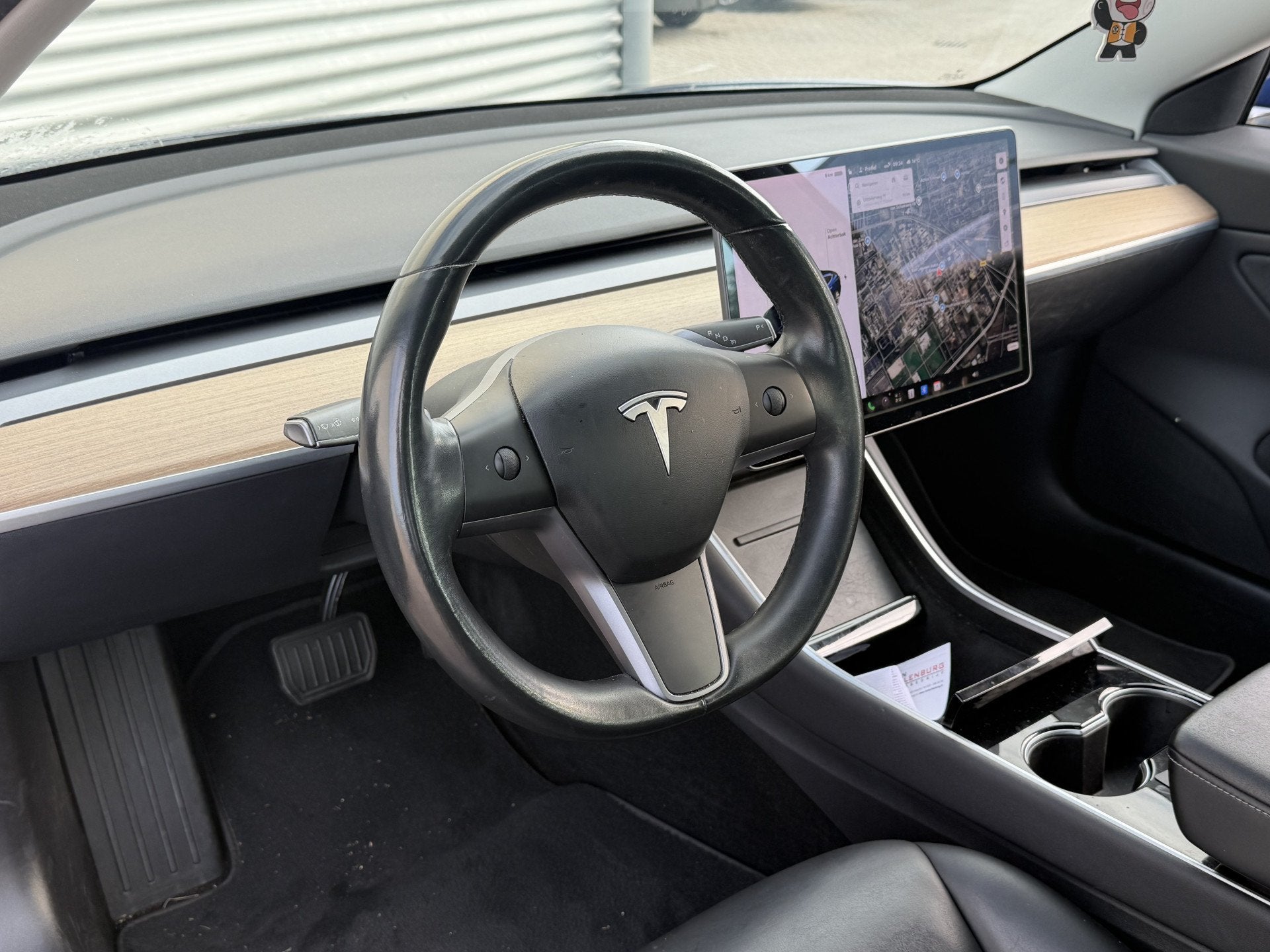 Foto 3 van Tesla Model 3 Long Range AWD 75 kWh | Nieuw Binnen! | SOH |