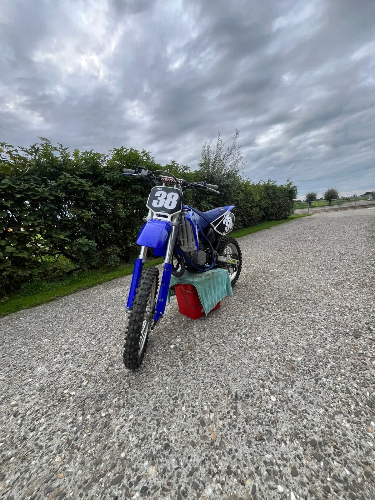 Yamaha yz85, Fietsen en Brommers, Ophalen of Verzenden, Zo goed als nieuw, Yamaha