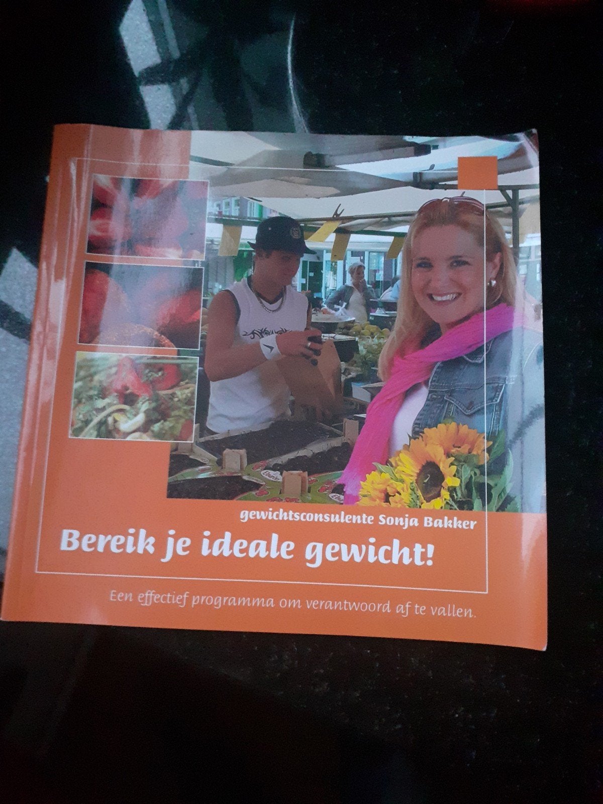 sonja bakker, Ophalen, Gelezen