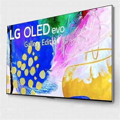 Nieuwe LG oled 55G2 ( Gallery edition) 55inch (140cm), Ophalen, Nieuw
