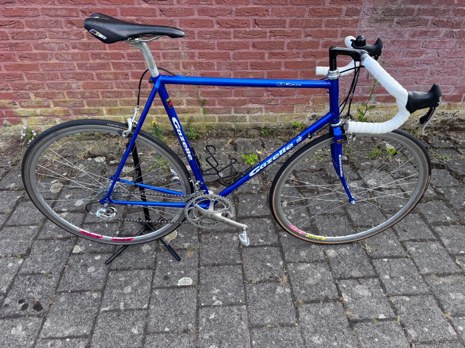 Racefiets Gazelle Race525, Aluminium, Ophalen of Verzenden, Zo goed als nieuw, 57 tot 61 cm