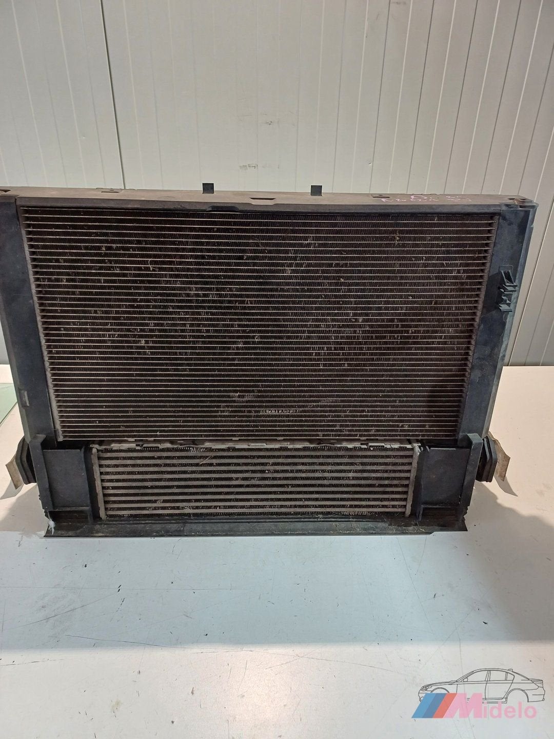 koelerpakket f30 f31 f32, Gebruikt, -, Ophalen of Verzenden, -