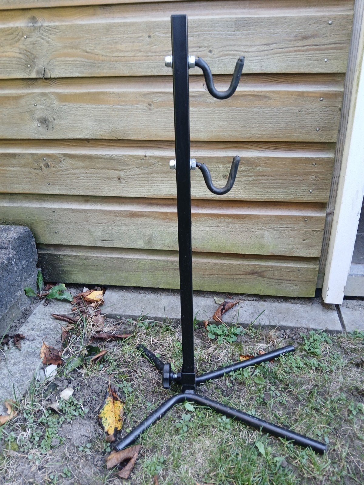 Standaard voor racefiets/gravelbike/mountainbike, Ophalen, Zo goed als nieuw
