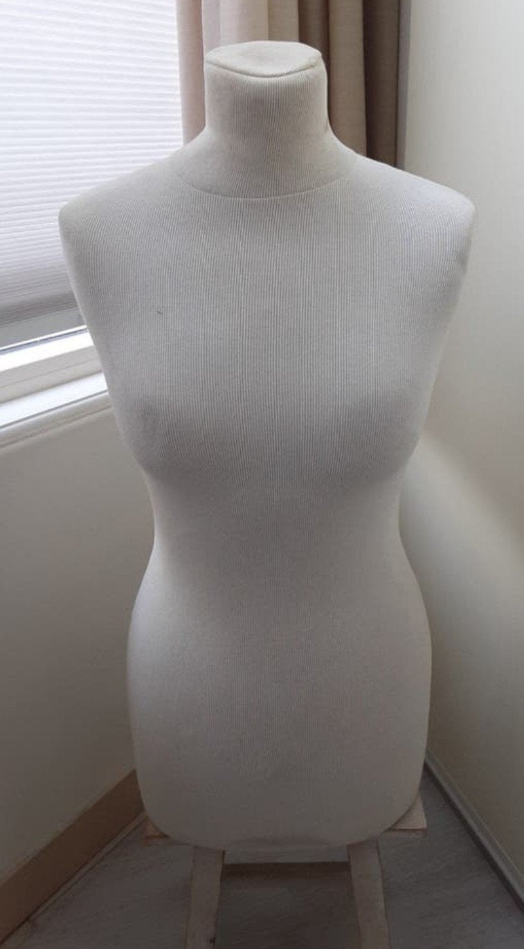 Paspop mannequin, Ophalen, Gebruikt, Paspop