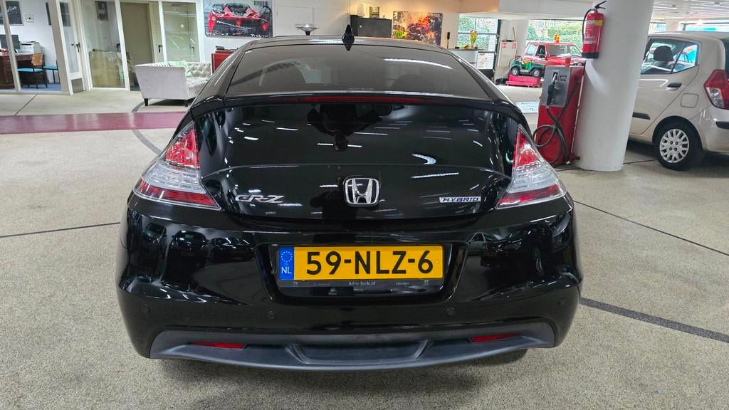 Honda CR-Z 1.5 i-Vtec IMA Sport 26.000dkm! Nap! Nieuwe Apk!, Voorwielaandrijving, Euro 5, 1497 cc, 4 cilinders