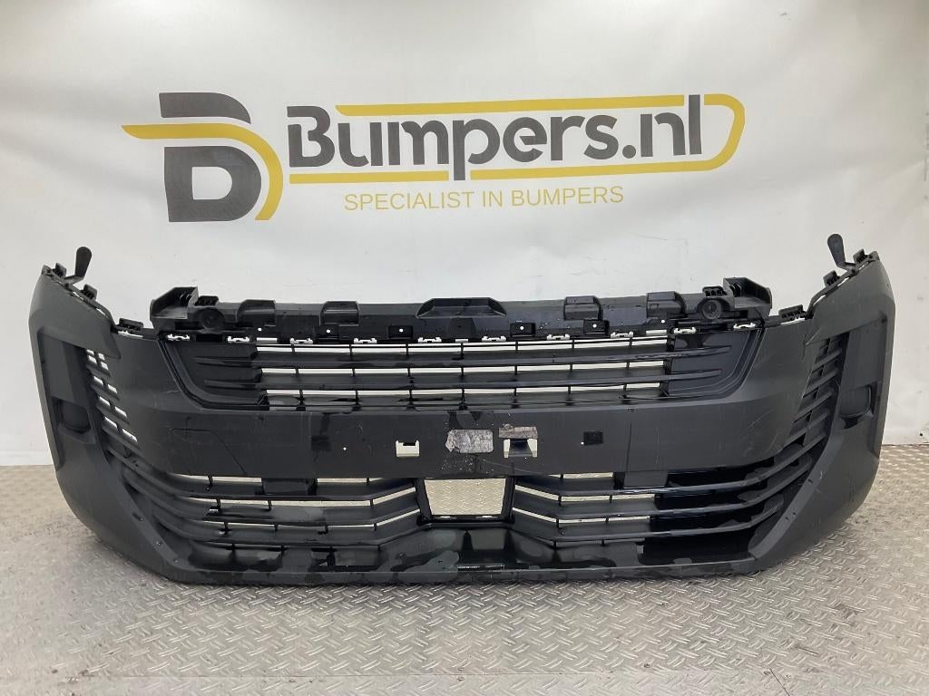 Bumper Peugeot Expert Facelift Partner III  GT line GT-Line, Ophalen, Bumpers.nl, Info@Bumpers.nl, Bumpers.nl