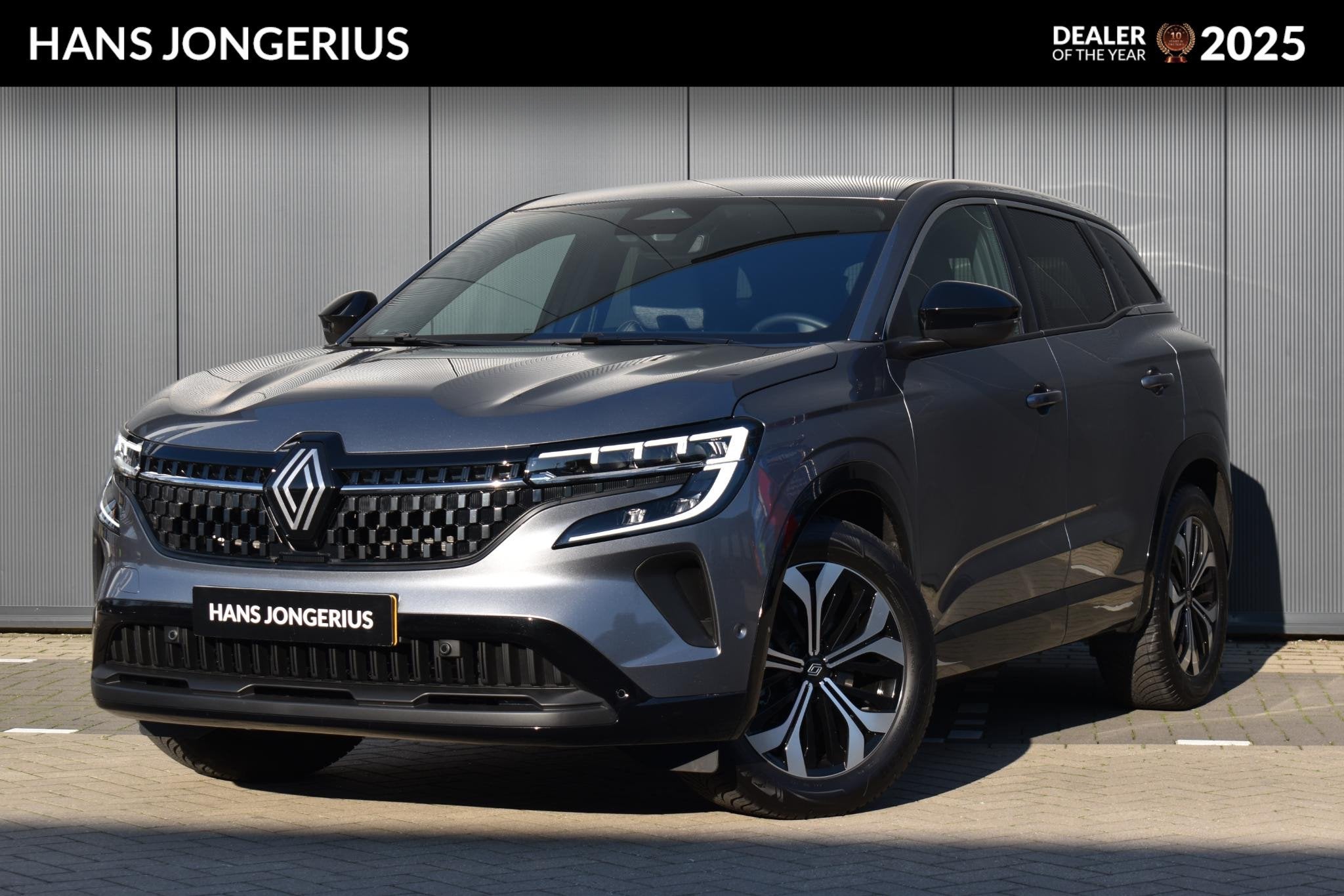 Renault Austral E-Tech full hybrid 200 techno | STUUR/STOELV