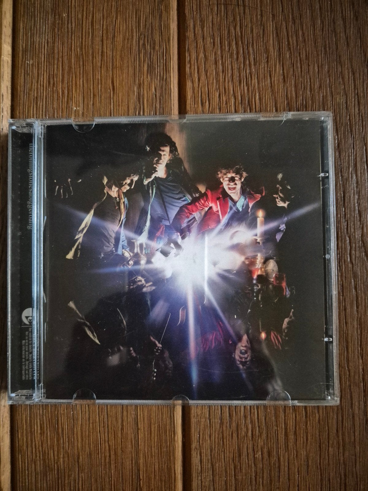 The Rolling Stones - A Bigger Bang CD, Ophalen of Verzenden, 2000 - 2009, Gebruikt