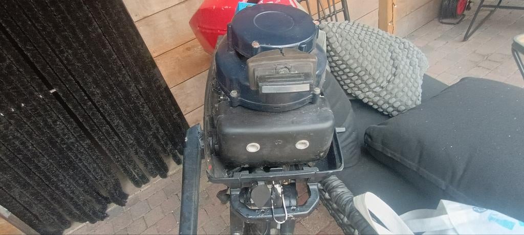 Tomos buitenboordmotor denk dat hij het niet doet, Ophalen, Motor en Techniek, Zeilboot of Motorboot