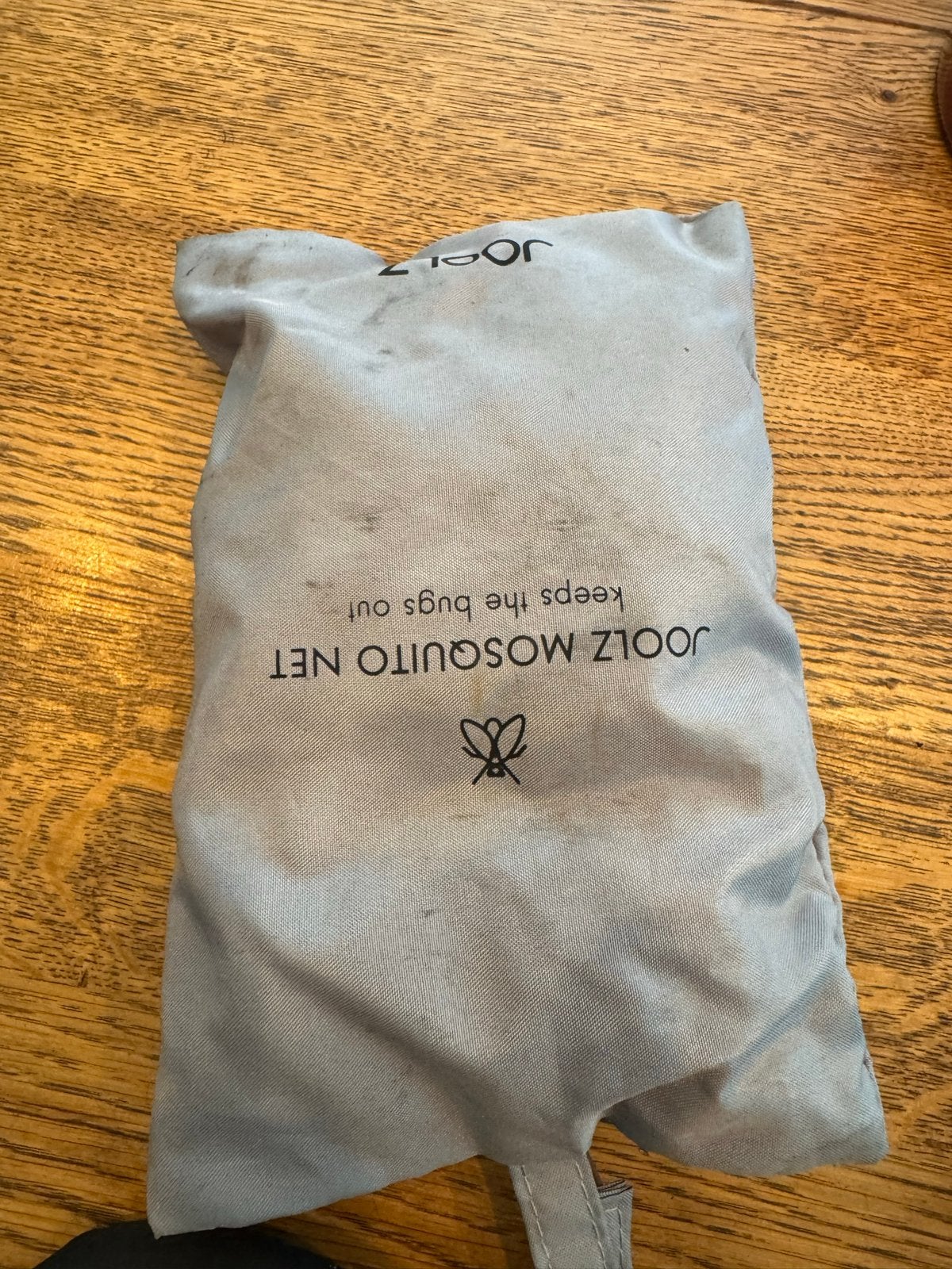 Joolz Muggennet voor kinderwagen, Ophalen of Verzenden, Gebruikt, Overige merken