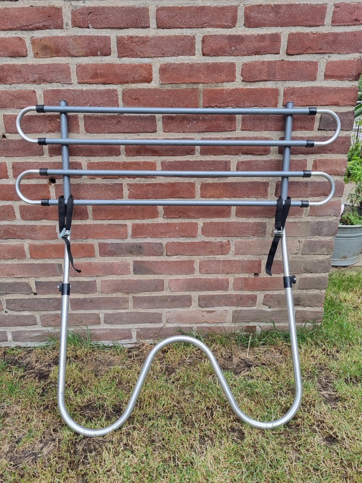 Saunders Universeel Hondenrek W-Tube (25-33cm) voor SUV/MPV, Ophalen, Zo goed als nieuw