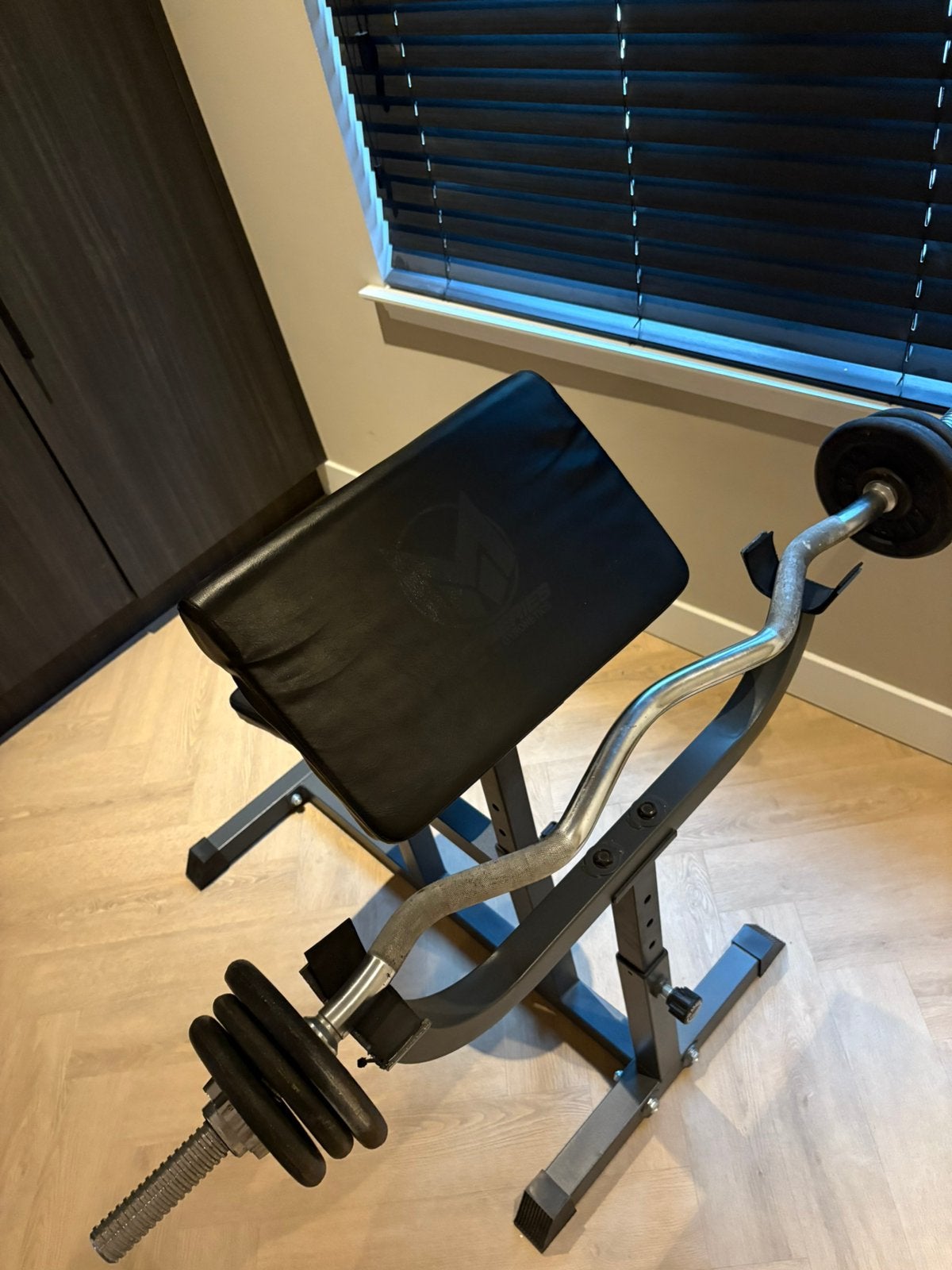 Bicep apparaat, Ophalen of Verzenden, Zo goed als nieuw, Stepapparaat