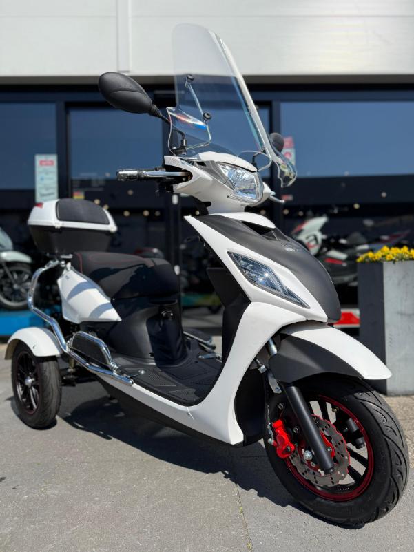 Nipponia Pride, Diversen, Brommobielen en Scootmobielen, Zo goed als nieuw, Overige merken, Ophalen of Verzenden