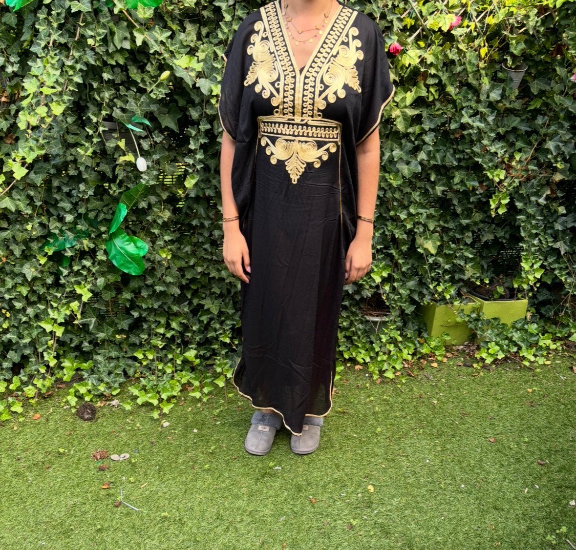 Marokkaanse Tunesiche  Gandora kaftan jurk, Kleding | Dames, Ophalen of Verzenden, Nieuw