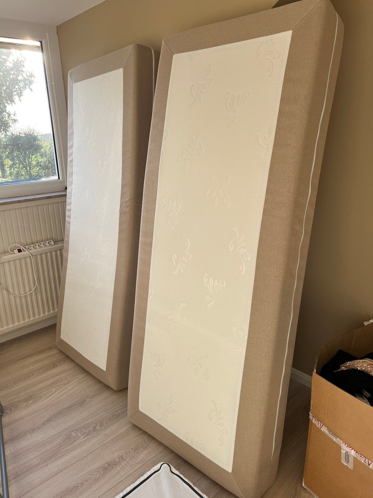 Swiss Sense matrassen 80x200 - Zo goed als nieuw, Huis en Inrichting, Slaapkamer | Matrassen en Bedbodems, Ophalen, Eenpersoons