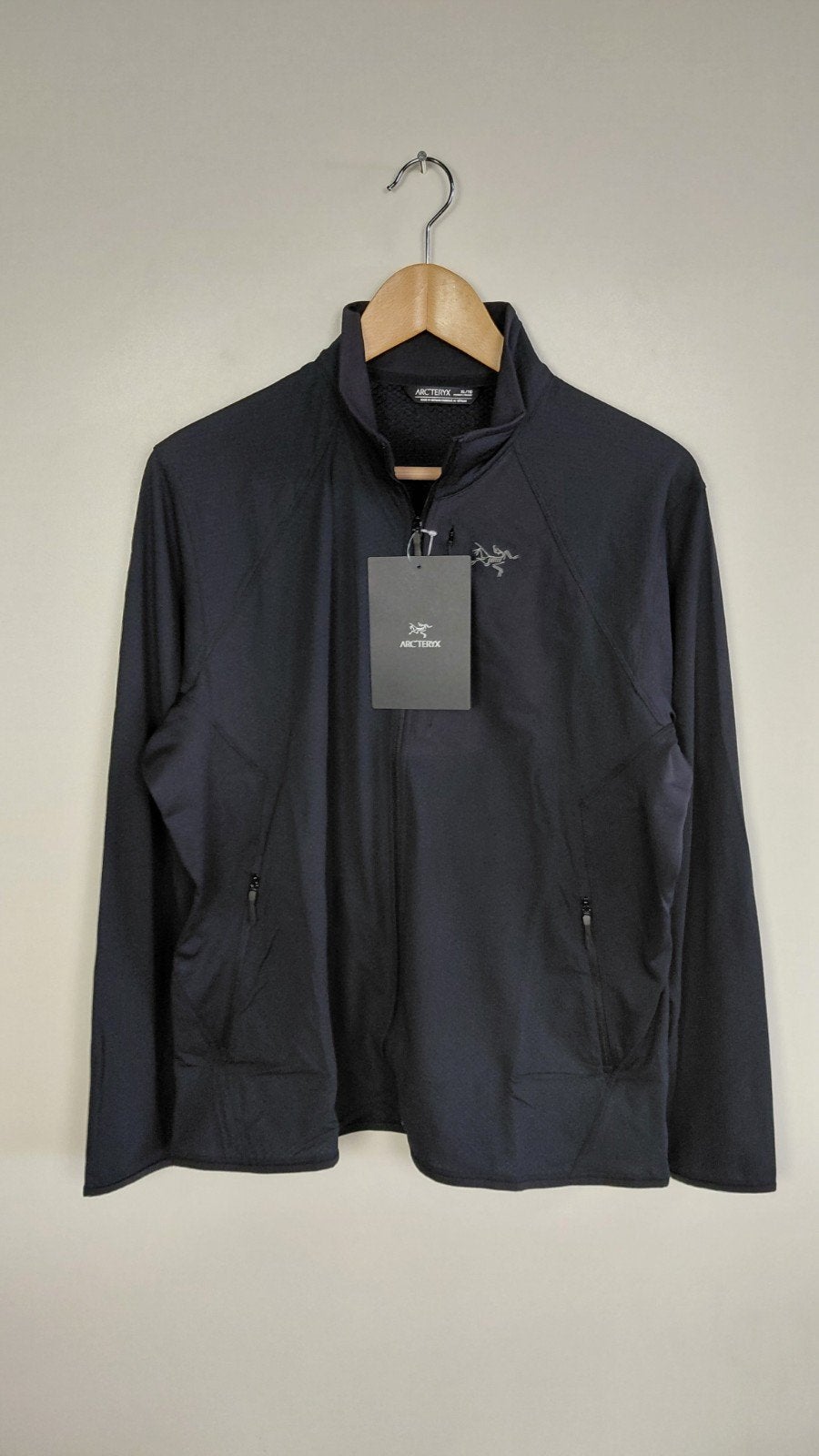 ARC'TERYX Delta Jacket W - Zwart - Maat XL - Nieuw, Kleding | Dames, ARC'TERYX, Zwart, Maat 46/48 (XL) of groter, Nieuw