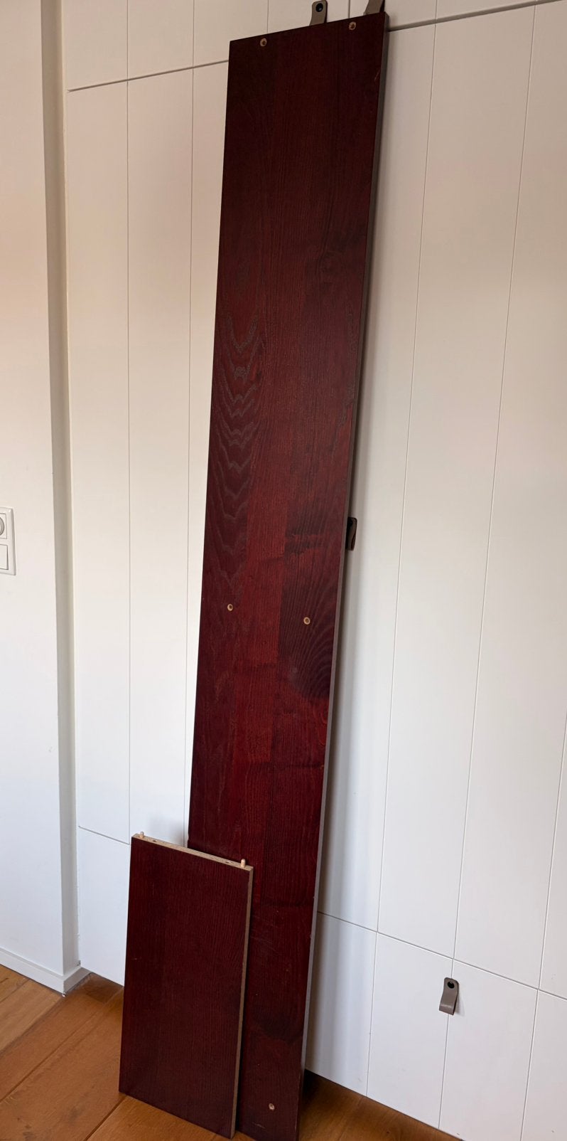 Billy boekenkast 200x60 (evt met opzetstuk), Ophalen, Met plank(en), Gebruikt, 200 cm of meer