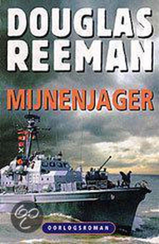 Douglas Reeman - Mijnenjager, Ophalen of Verzenden, Zo goed als nieuw