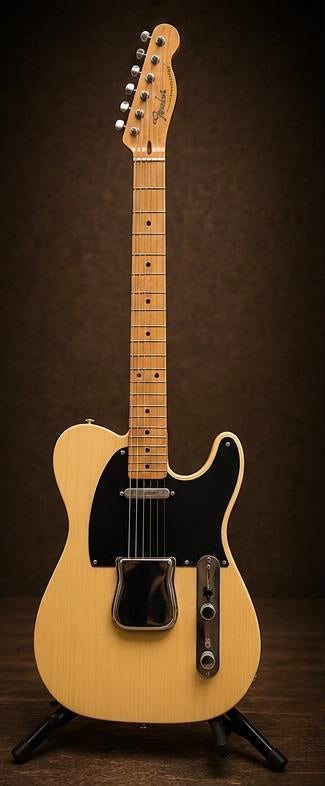 Fender Telecaster Baja, Ophalen, Gebruikt, Solid body, Fender