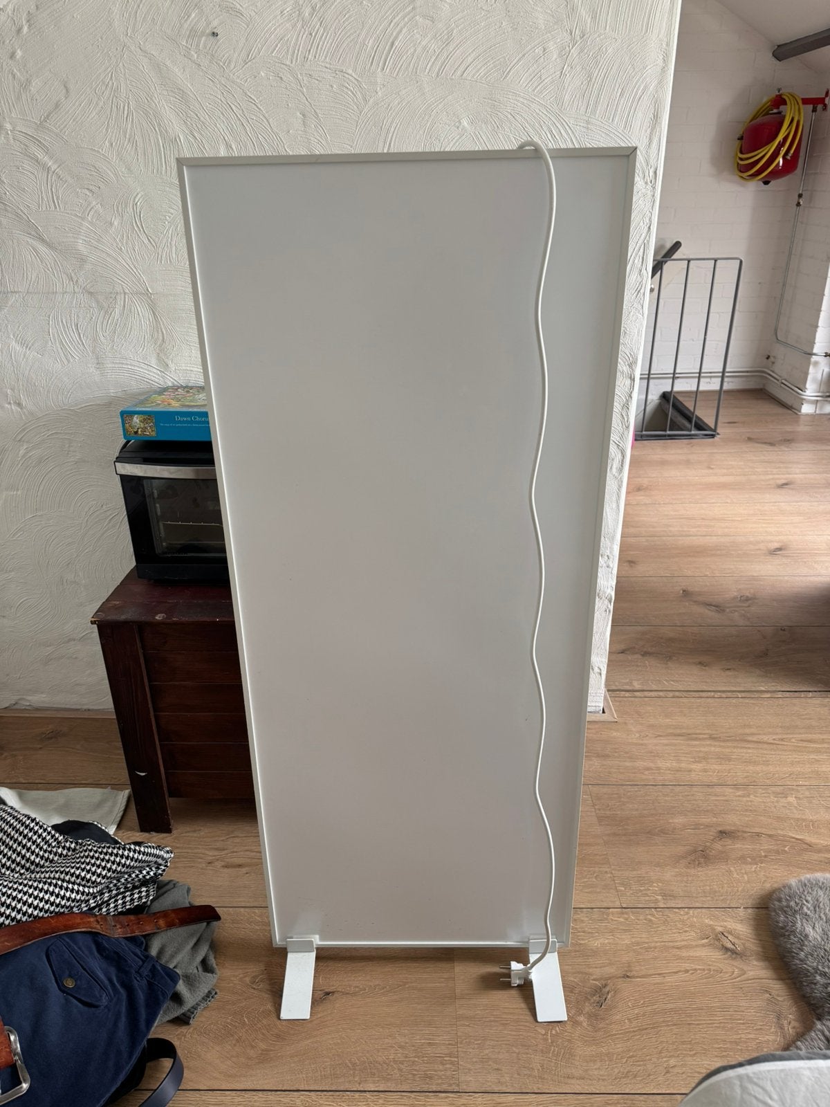 Warmte plaat, Ophalen, 60 tot 150 cm, 30 tot 80 cm