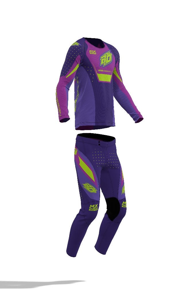 Custom Motorcross Kleding Jeugd, Kinderen, Ophalen of Verzenden, Motorcrosskleding, Nieuw met kaartje