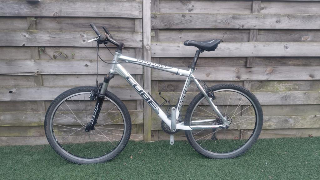 Cube LTD Mountainbike - Goed onderhouden, Fietsen en Brommers, Ophalen