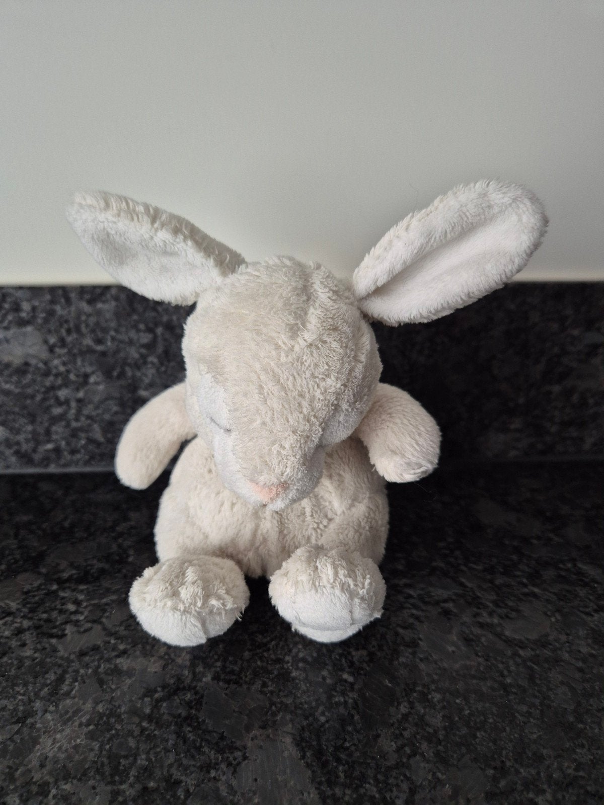 H&M - Knuffel Konijn slapend, Ophalen of Verzenden, Konijn
