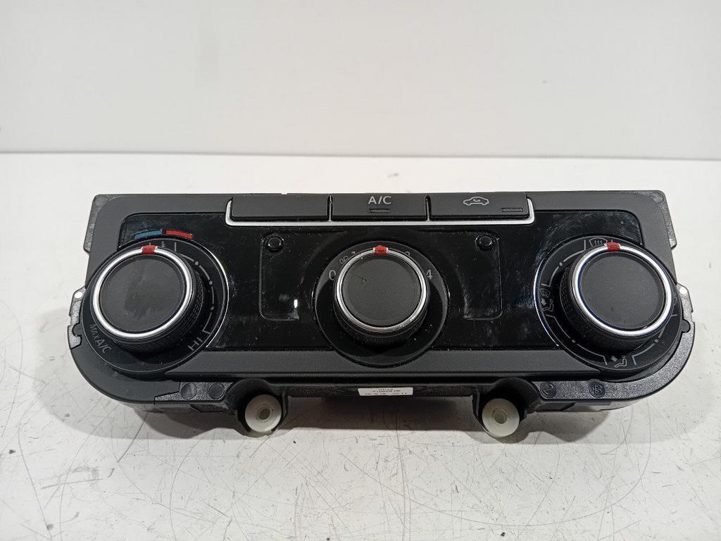 Bedieningspaneel kachel Volkswagen Caddy, Onderdelen@venauto.nl, Van der Ven Autorecycling B.V., Gebruikt, Ettenseweg 76, 4706 PB Roosendaal, The Netherlands