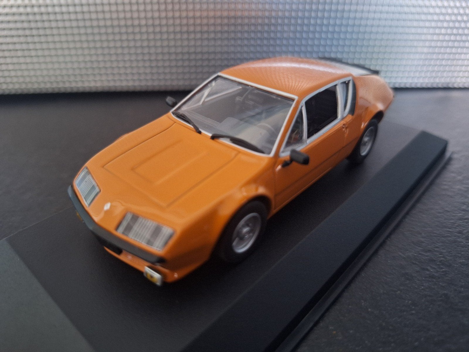 Renault Alpine A310 1976 Schaal 1:43, Overige merken, Nieuw, Ophalen of Verzenden, Maxichamps