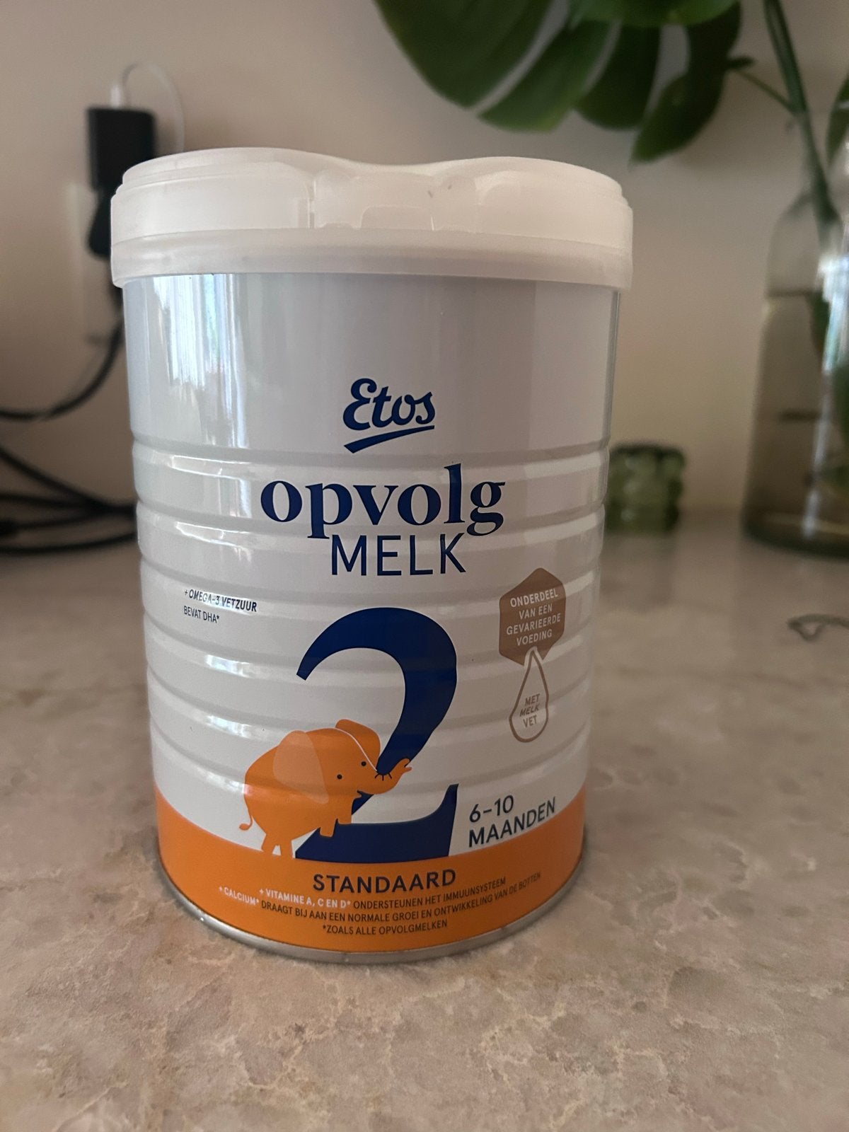 Etos Opvolgmelk 2 - Nieuw en Ongeopend, Ophalen of Verzenden, Nieuw, Overige typen