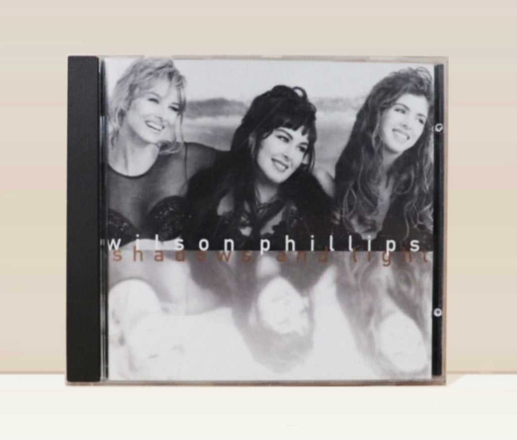CD Wilson Phillips – Shadows And Light,  Zeer nette staat, Ophalen of Verzenden, Zo goed als nieuw, Poprock, Album