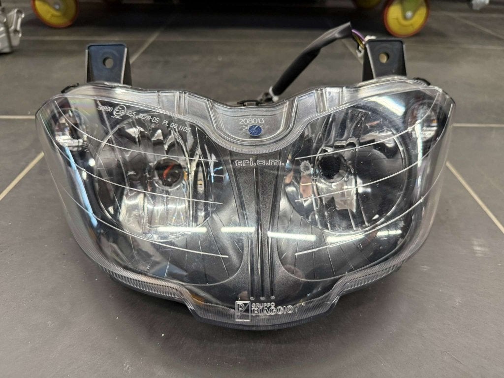 Gilera runner koplamp unit, Niet ingevuld, Gebruikt, Niet ingevuld, Ophalen of Verzenden