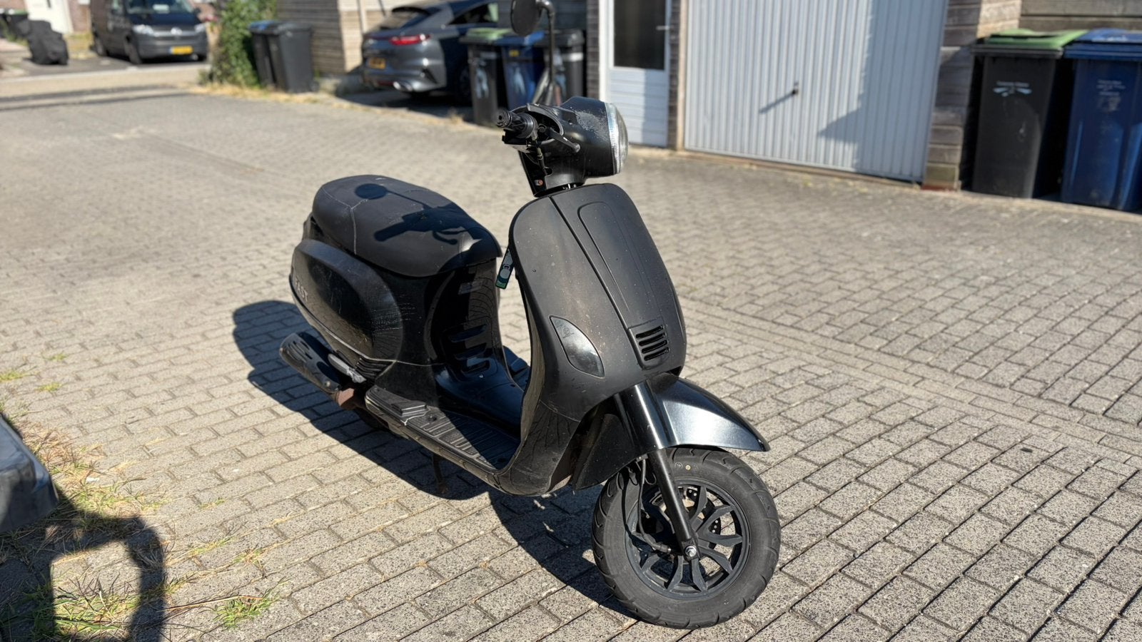 scooter Killerbee VXL, Ophalen, Gebruikt, 49 cc, Benzine