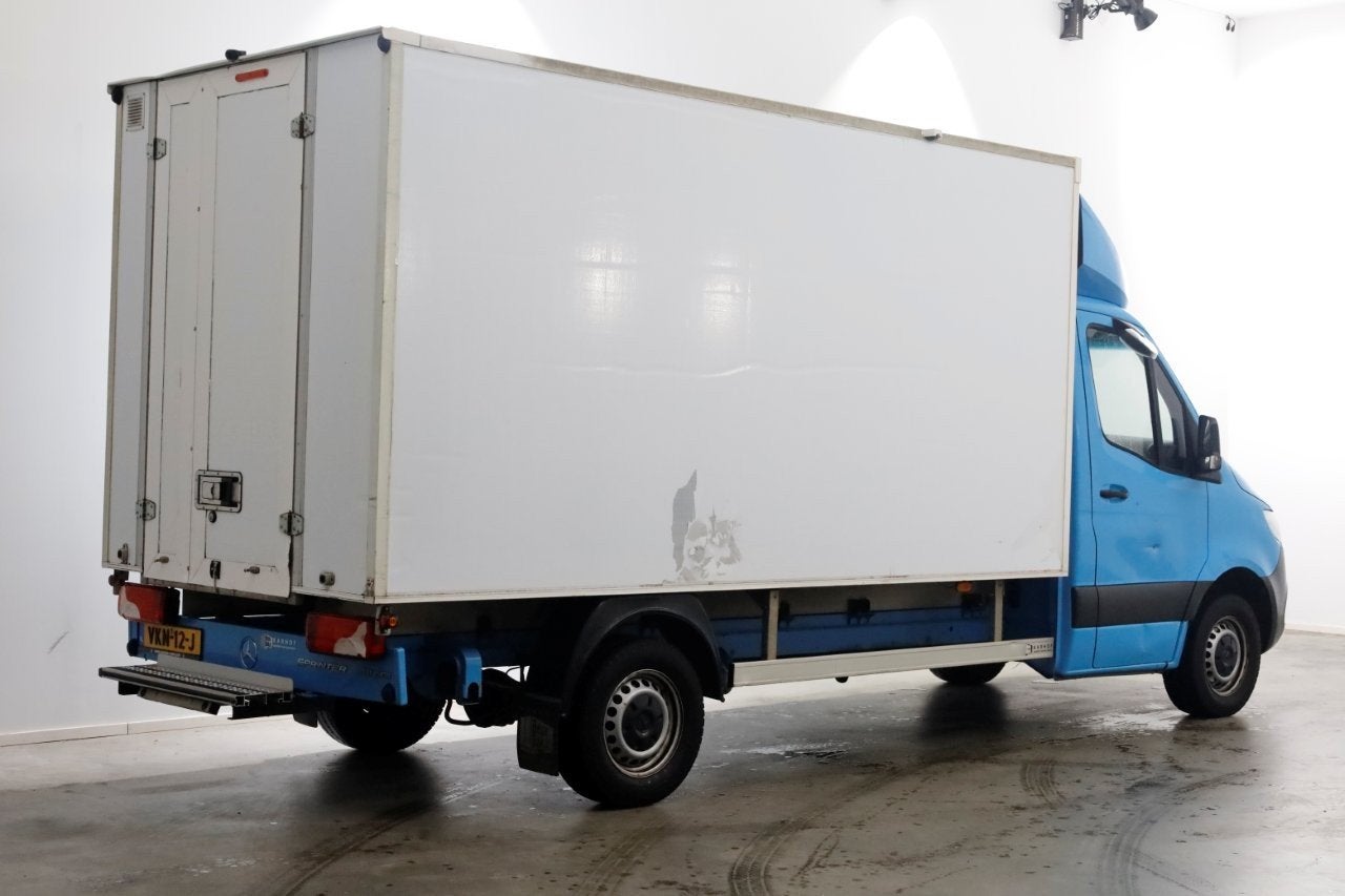 Mercedes-Benz Sprinter 311 CDI 115pk E6 RWD Bakwagen met ach, Achterwielaandrijving, Gebruikt, Euro 6, 4 cilinders