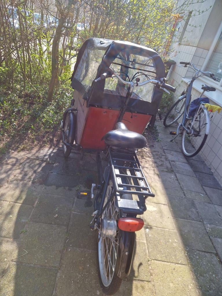 Elektrische fiets zeer goed staat, Ophalen of Verzenden