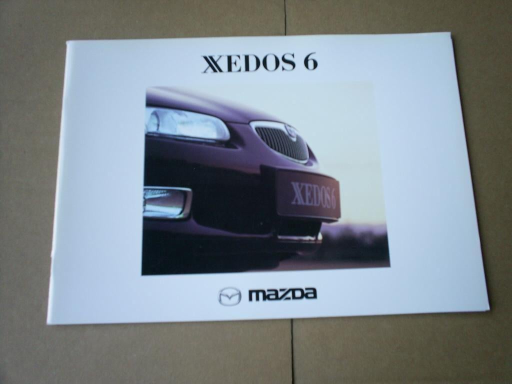 Xedos 6 [ 4 / 1998 32 pag. ], Verzenden, Zo goed als nieuw, Algemeen